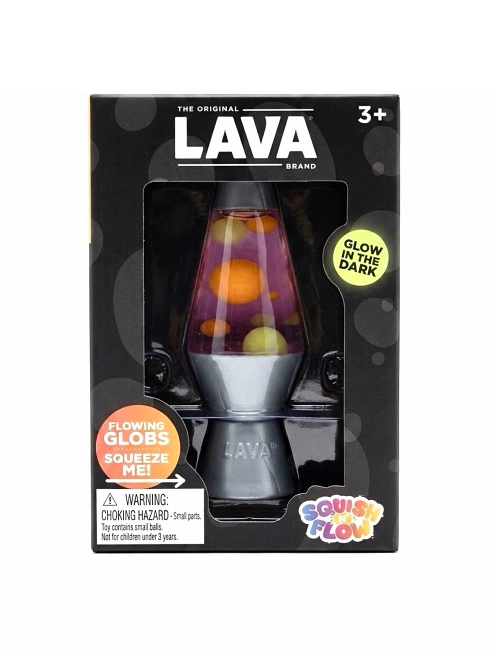 NWT Schylling Lava Squish N’ Flow